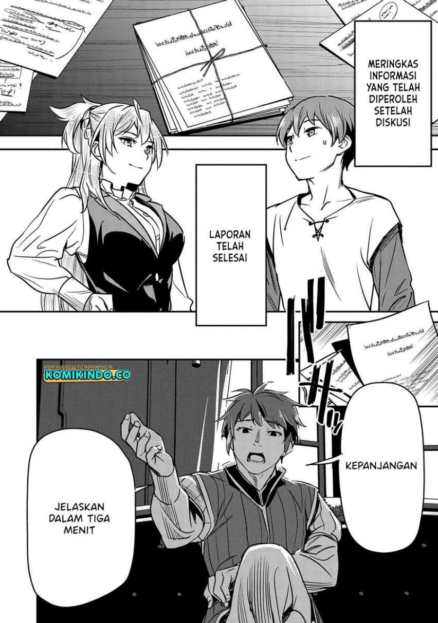 Villager A Wants to Save the Villainess no Matter What! Chapter 18 - halaman 11