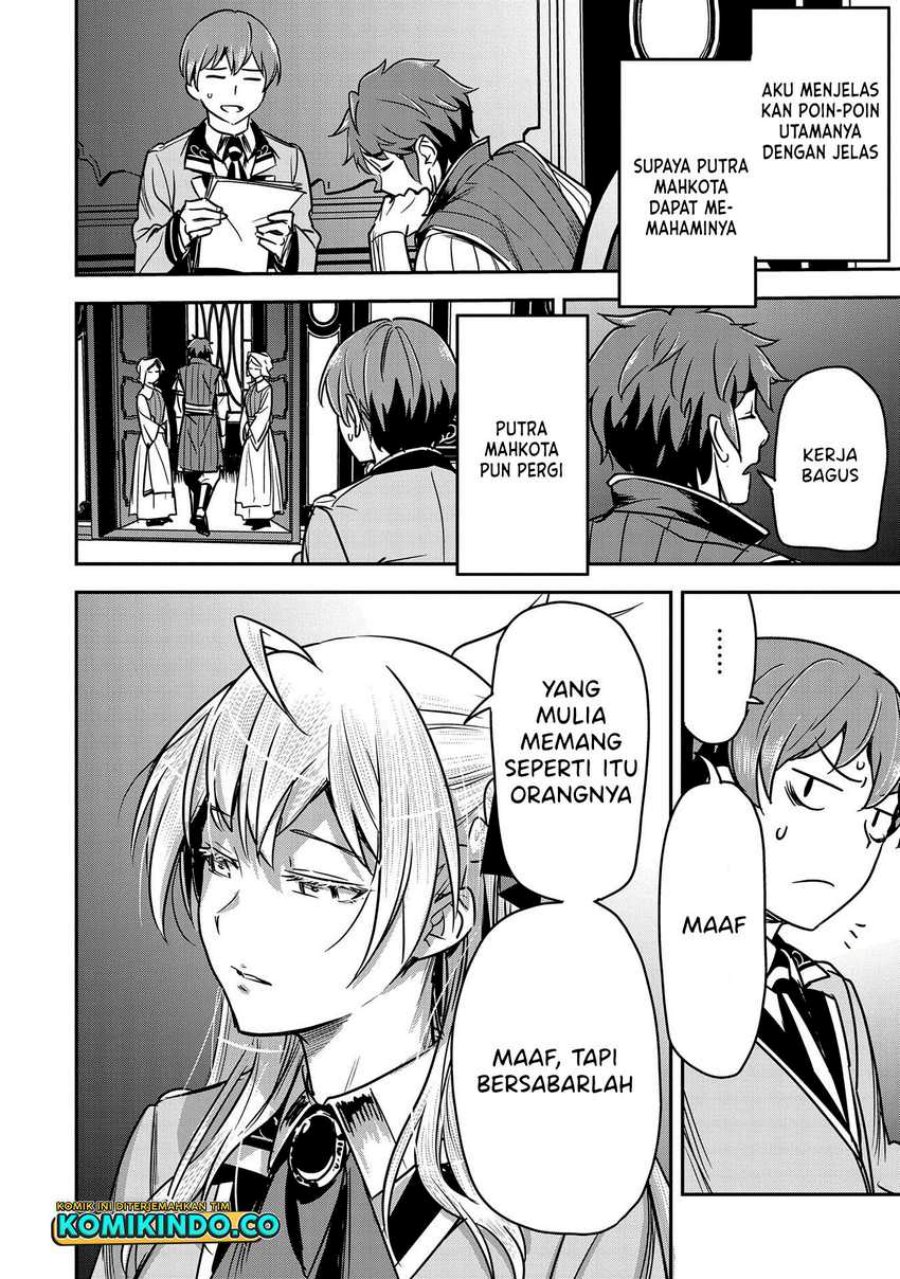 Villager A Wants to Save the Villainess no Matter What! Chapter 18 - halaman 13