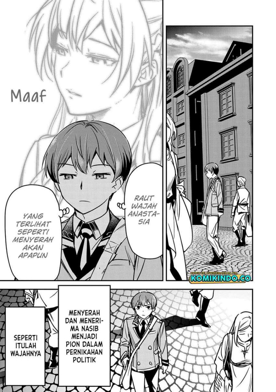 Villager A Wants to Save the Villainess no Matter What! Chapter 18 - halaman 14