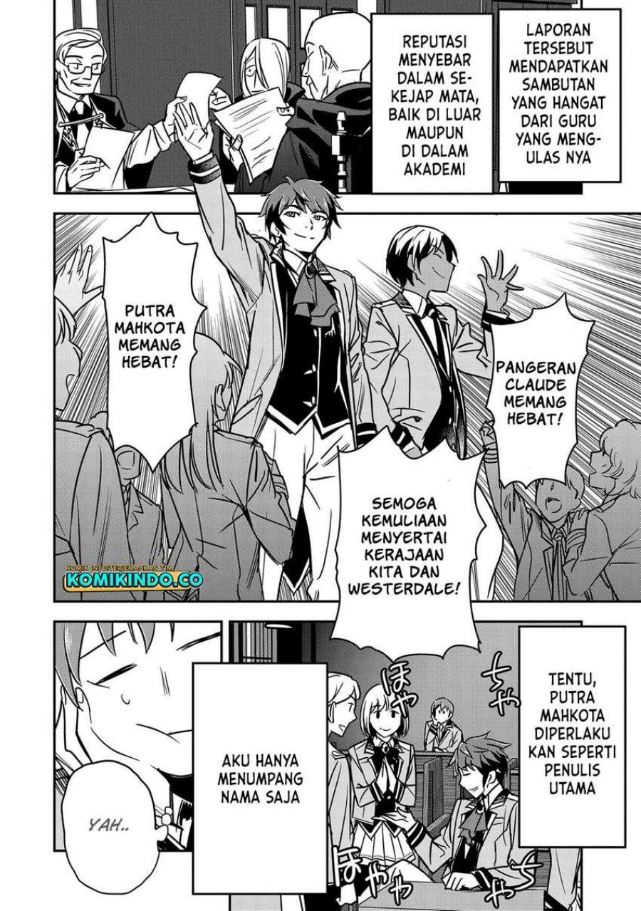 Villager A Wants to Save the Villainess no Matter What! Chapter 18 - halaman 15