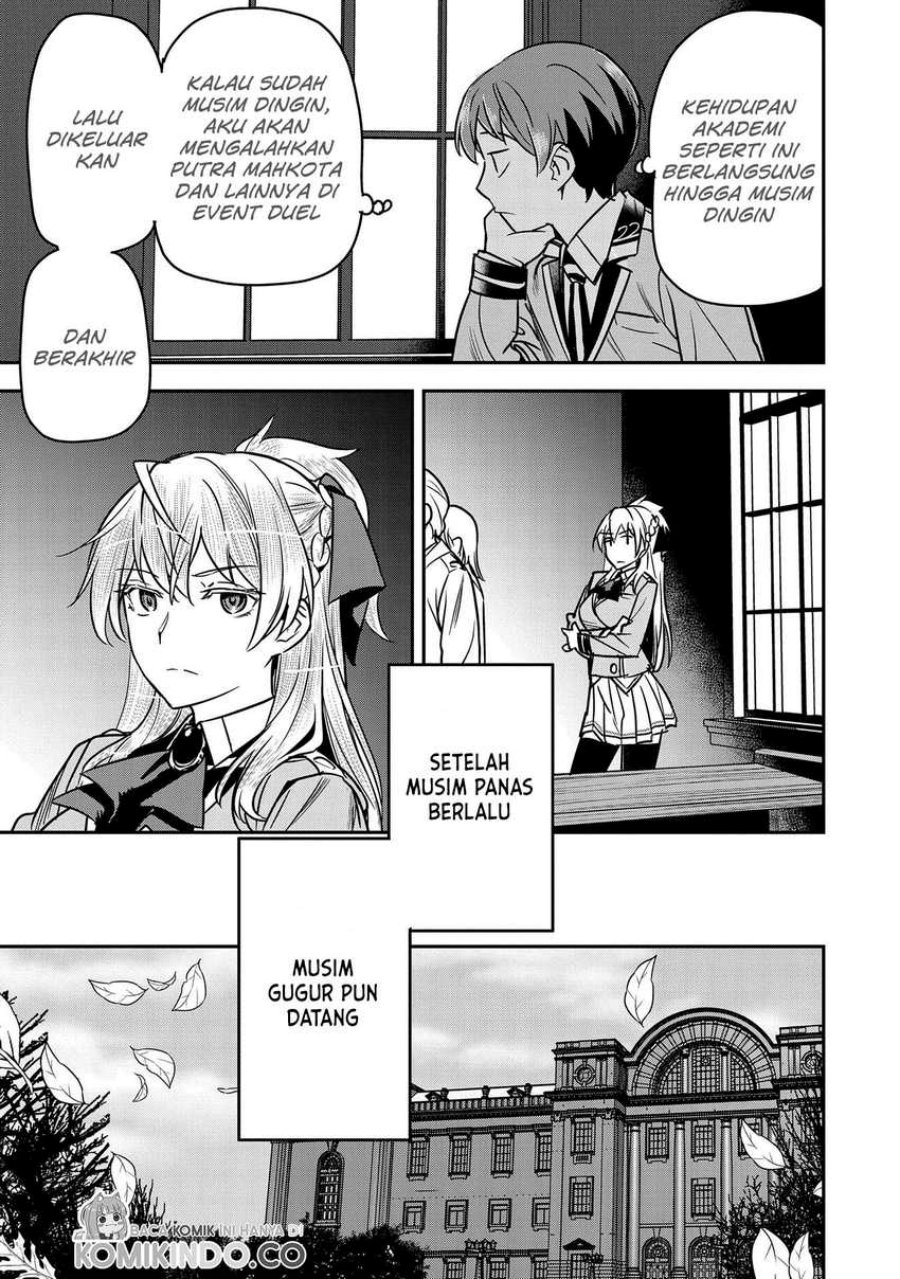 Villager A Wants to Save the Villainess no Matter What! Chapter 18 - halaman 16