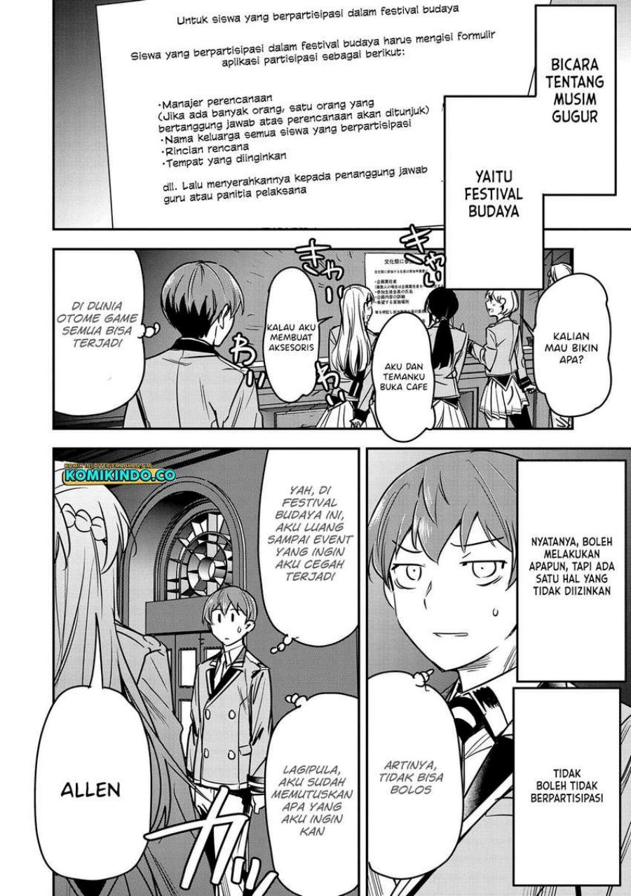 Villager A Wants to Save the Villainess no Matter What! Chapter 18 - halaman 17