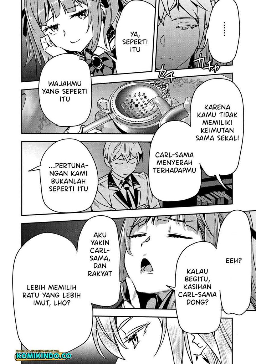 Villager A Wants to Save the Villainess no Matter What! Chapter 18 - halaman 23