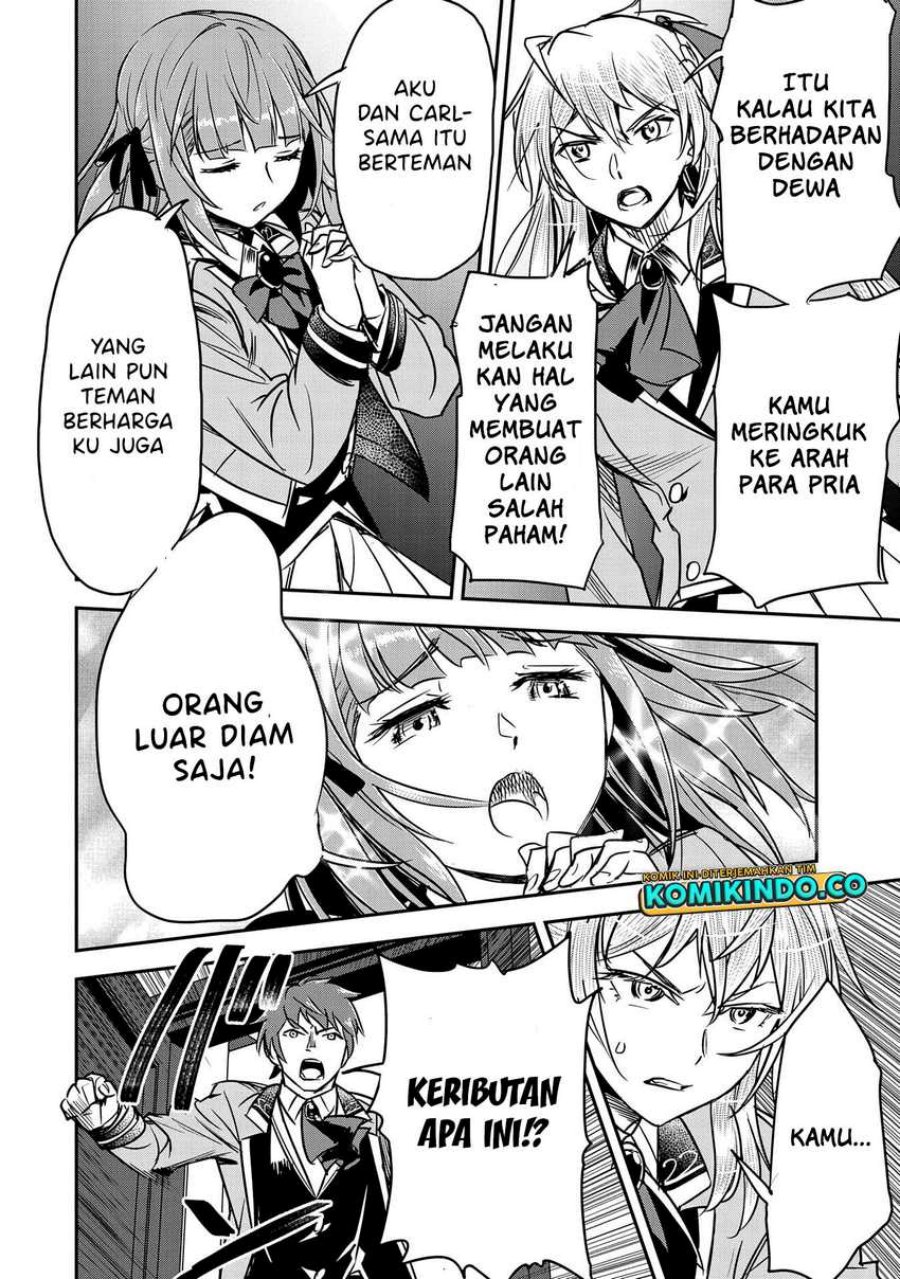 Villager A Wants to Save the Villainess no Matter What! Chapter 18 - halaman 25