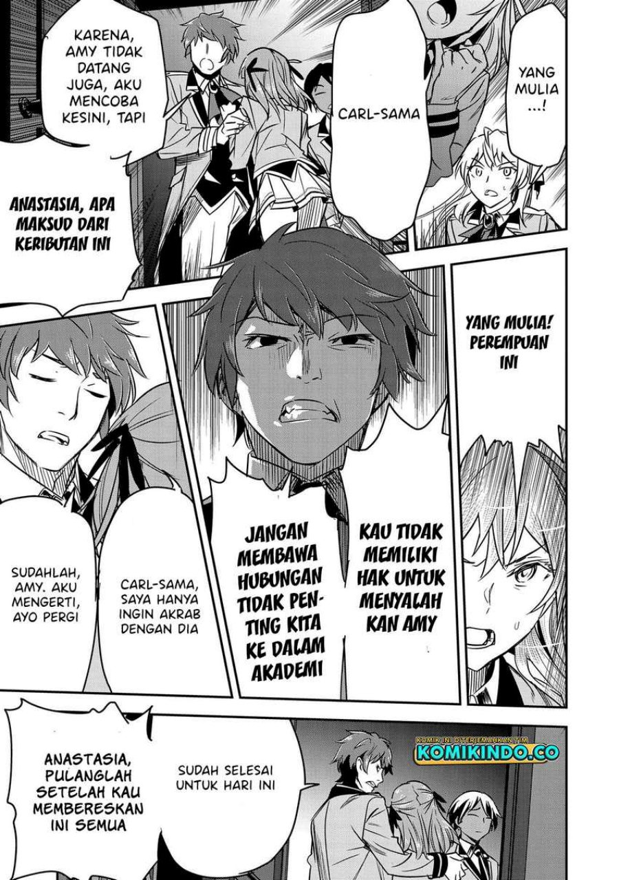 Villager A Wants to Save the Villainess no Matter What! Chapter 18 - halaman 26