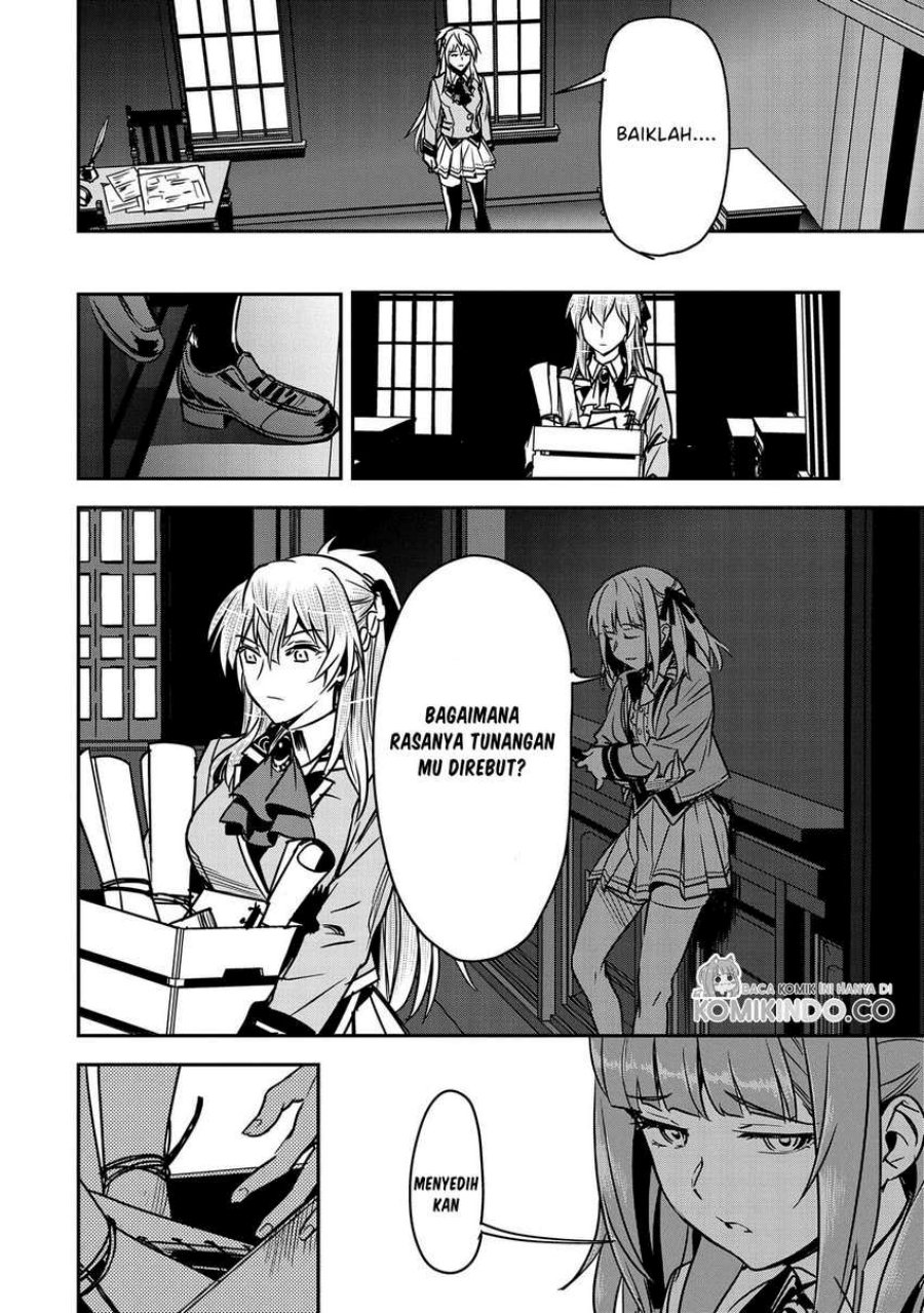 Villager A Wants to Save the Villainess no Matter What! Chapter 18 - halaman 27