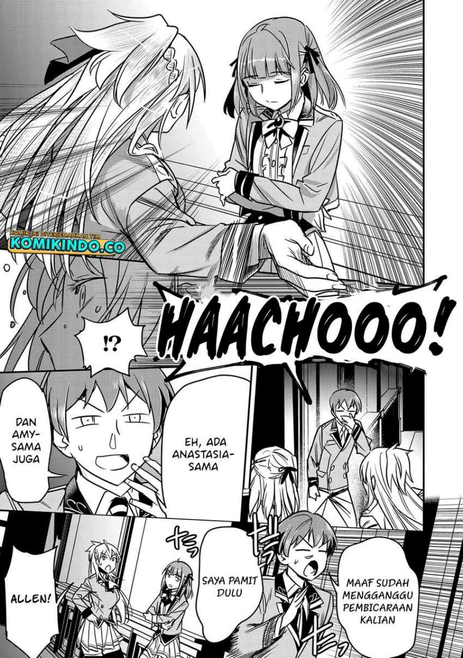 Villager A Wants to Save the Villainess no Matter What! Chapter 18 - halaman 28