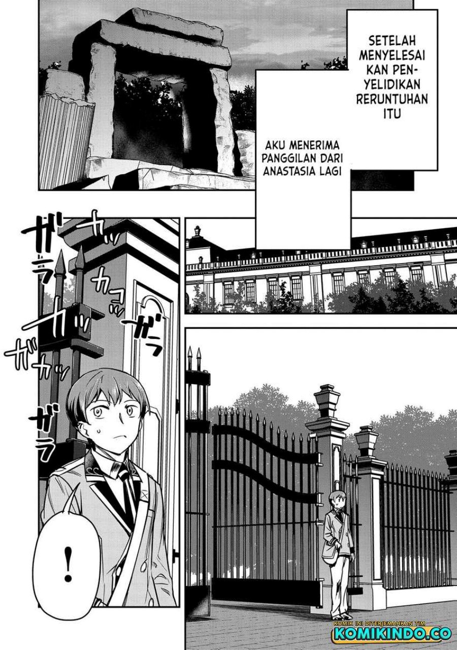 Villager A Wants to Save the Villainess no Matter What! Chapter 18 - halaman 3