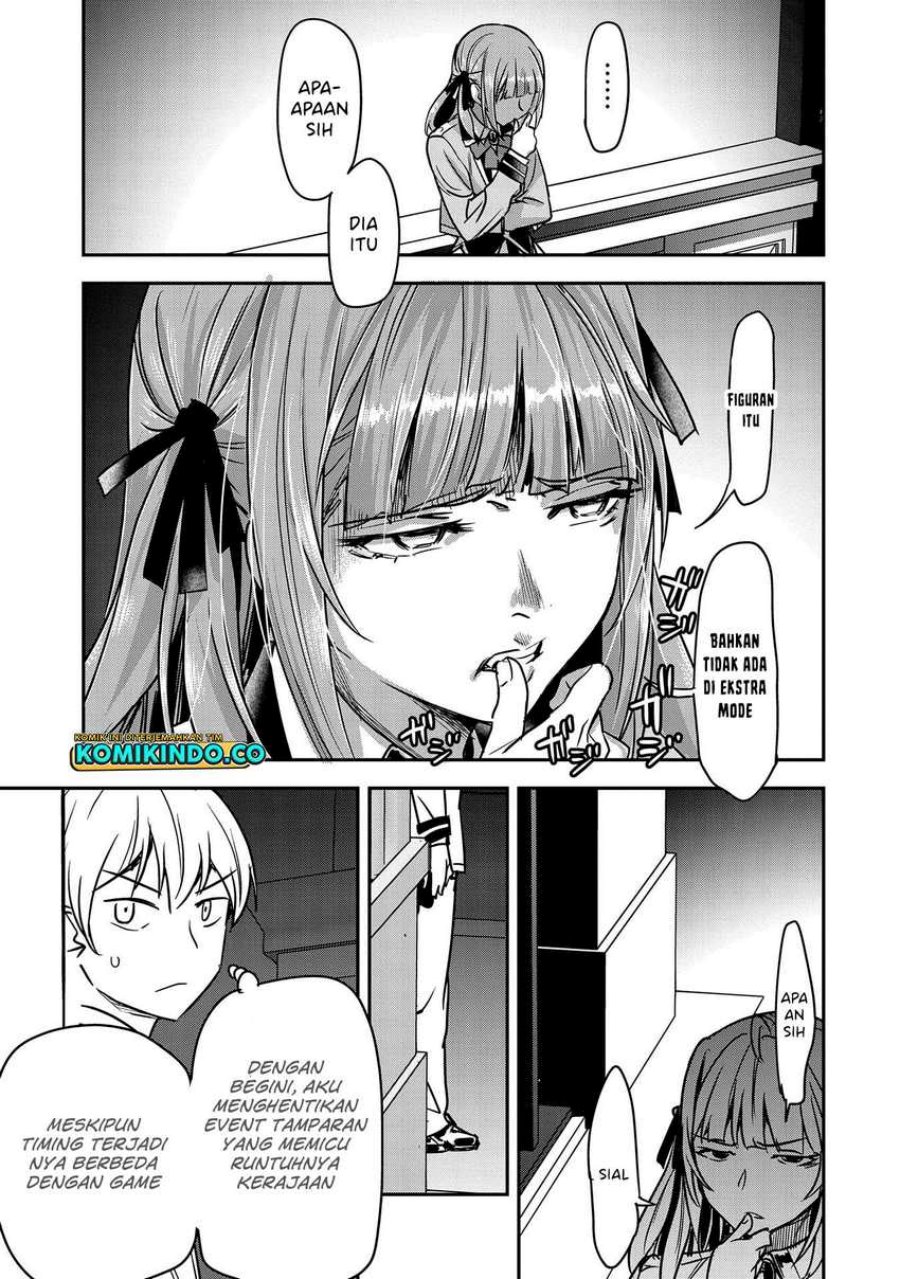 Villager A Wants to Save the Villainess no Matter What! Chapter 18 - halaman 30