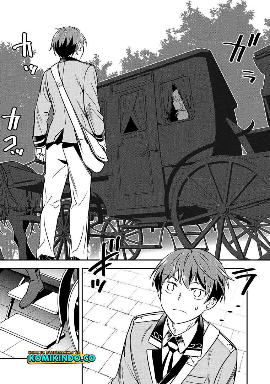 Villager A Wants to Save the Villainess no Matter What! Chapter 18 - halaman 4