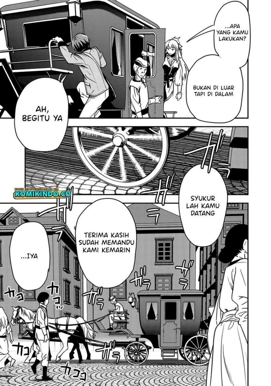 Villager A Wants to Save the Villainess no Matter What! Chapter 18 - halaman 6
