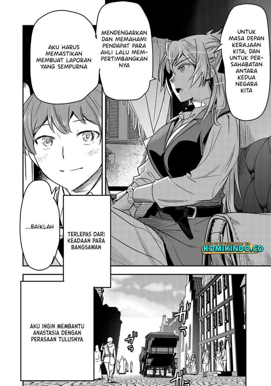 Villager A Wants to Save the Villainess no Matter What! Chapter 18 - halaman 9