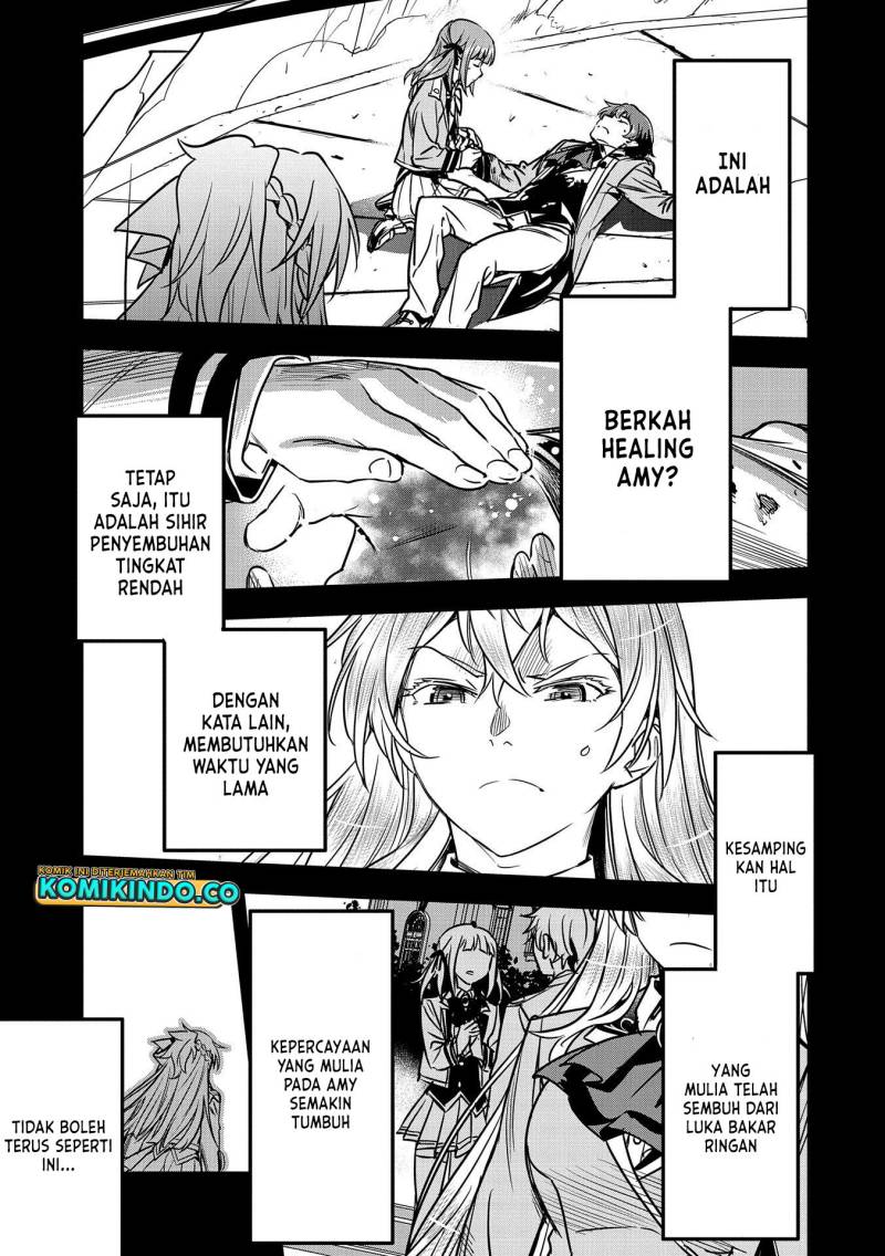 Villager A Wants to Save the Villainess no Matter What! Chapter 19 - halaman 12