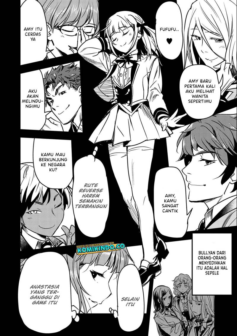 Villager A Wants to Save the Villainess no Matter What! Chapter 19 - halaman 13