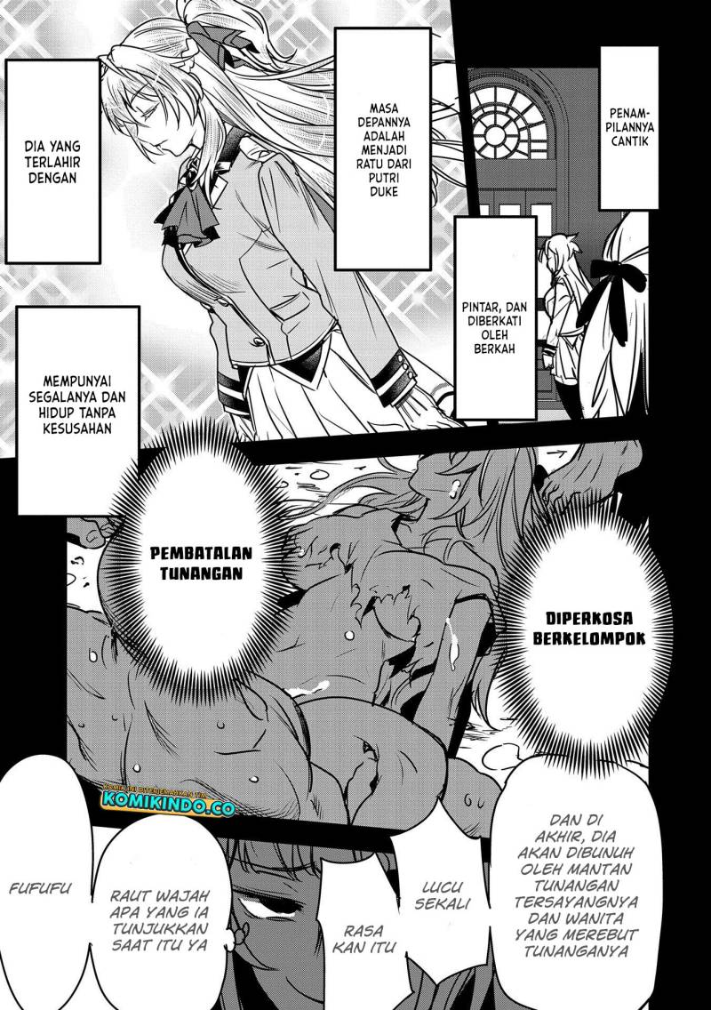 Villager A Wants to Save the Villainess no Matter What! Chapter 19 - halaman 14