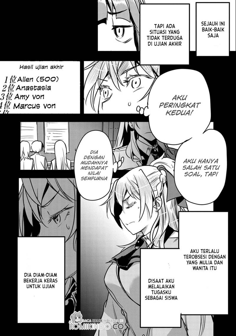 Villager A Wants to Save the Villainess no Matter What! Chapter 19 - halaman 15