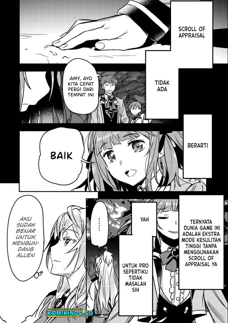 Villager A Wants to Save the Villainess no Matter What! Chapter 19 - halaman 17