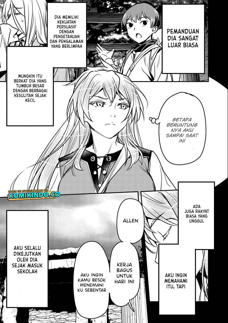 Villager A Wants to Save the Villainess no Matter What! Chapter 19 - halaman 18
