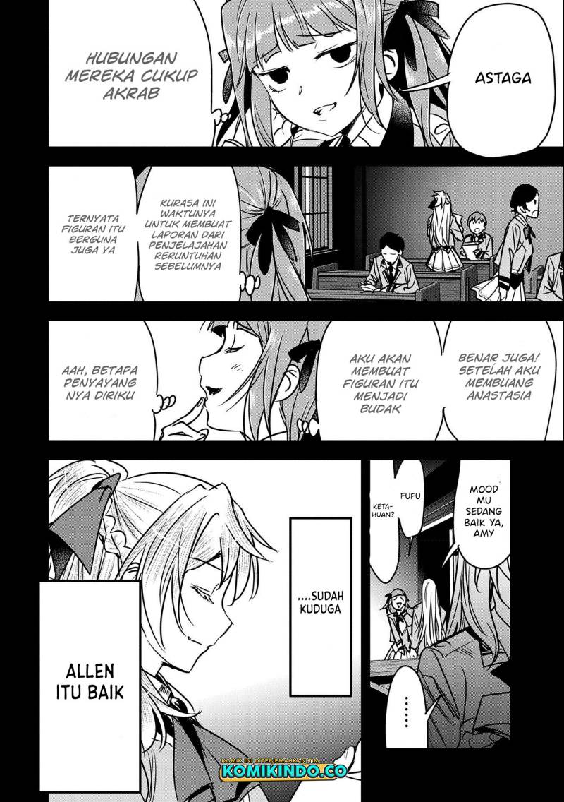 Villager A Wants to Save the Villainess no Matter What! Chapter 19 - halaman 19