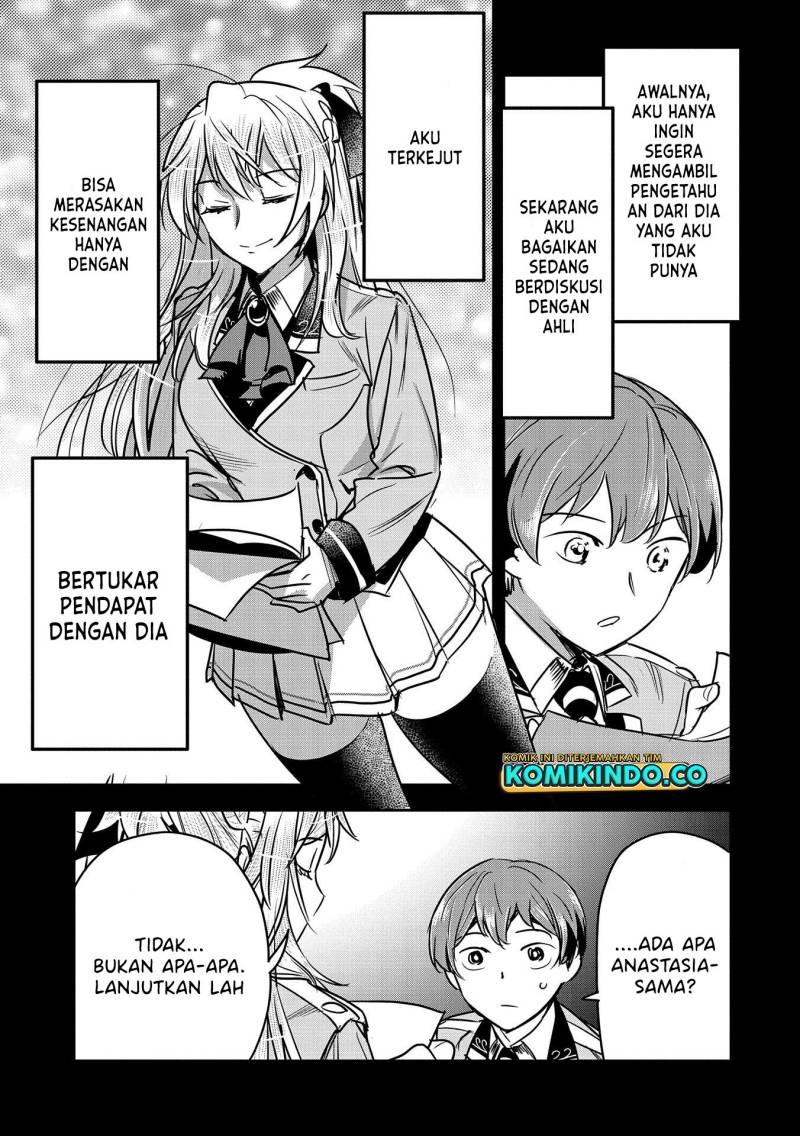 Villager A Wants to Save the Villainess no Matter What! Chapter 19 - halaman 20