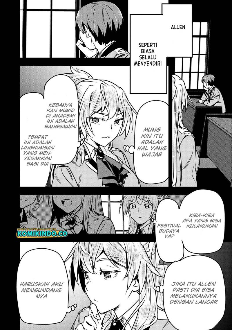 Villager A Wants to Save the Villainess no Matter What! Chapter 19 - halaman 21