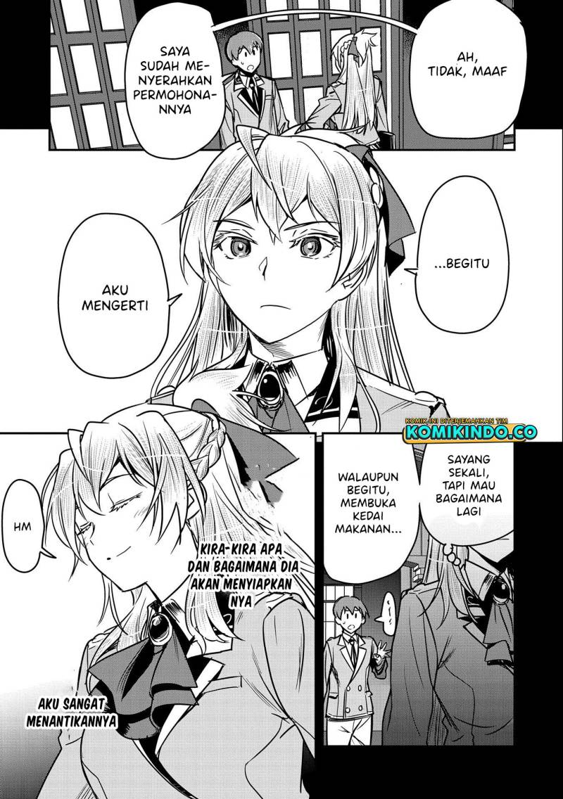 Villager A Wants to Save the Villainess no Matter What! Chapter 19 - halaman 22
