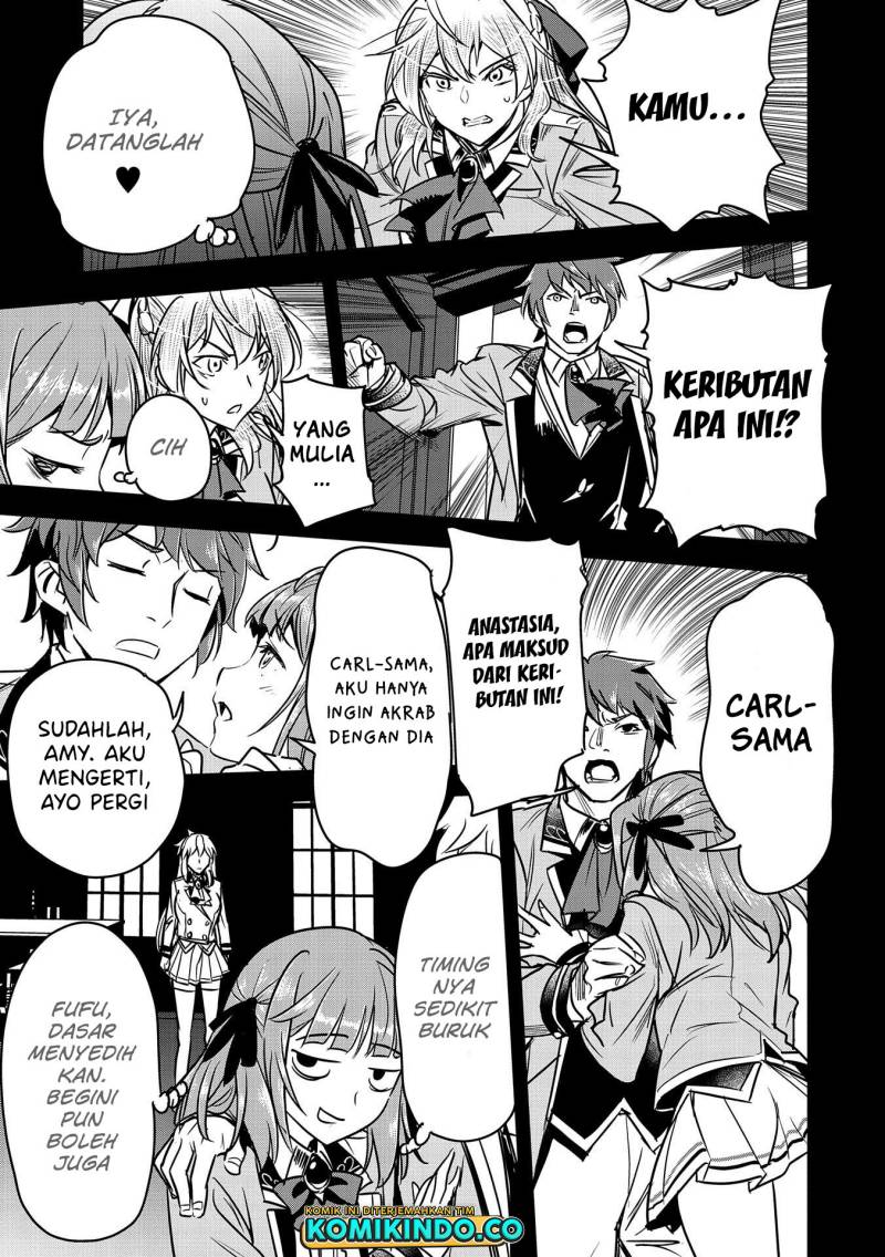Villager A Wants to Save the Villainess no Matter What! Chapter 19 - halaman 24