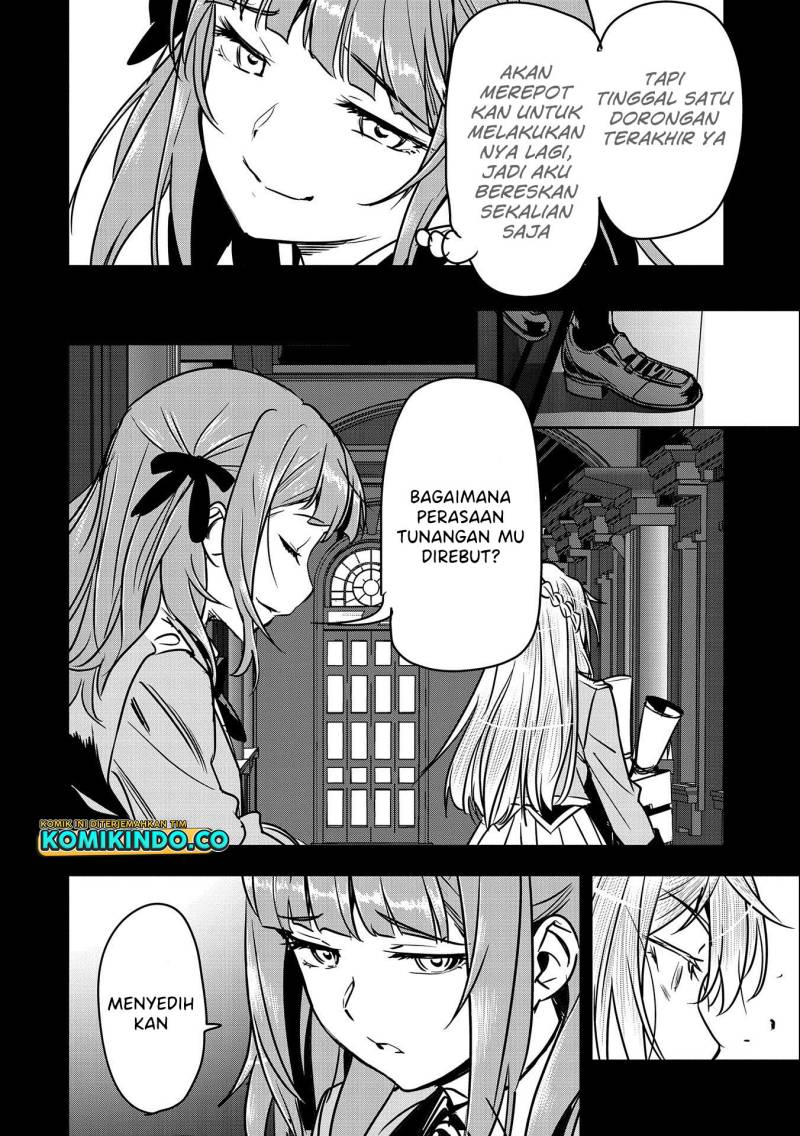 Villager A Wants to Save the Villainess no Matter What! Chapter 19 - halaman 25