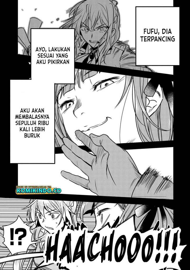 Villager A Wants to Save the Villainess no Matter What! Chapter 19 - halaman 26