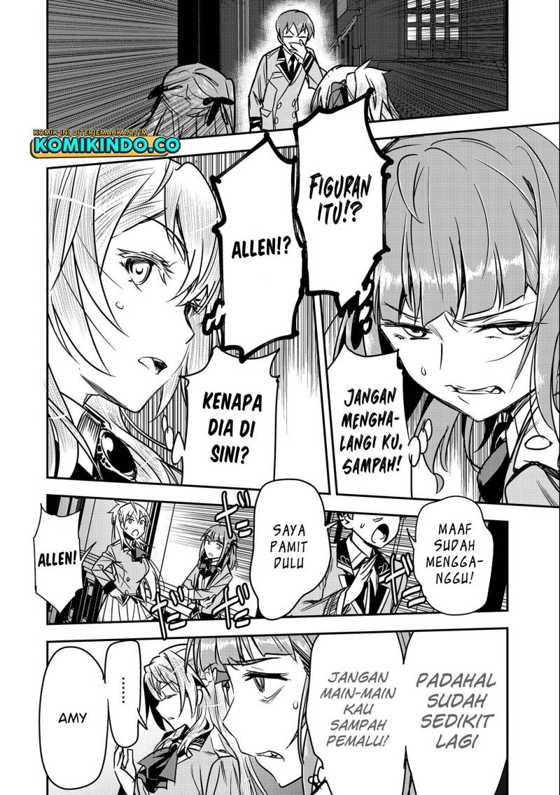 Villager A Wants to Save the Villainess no Matter What! Chapter 19 - halaman 27