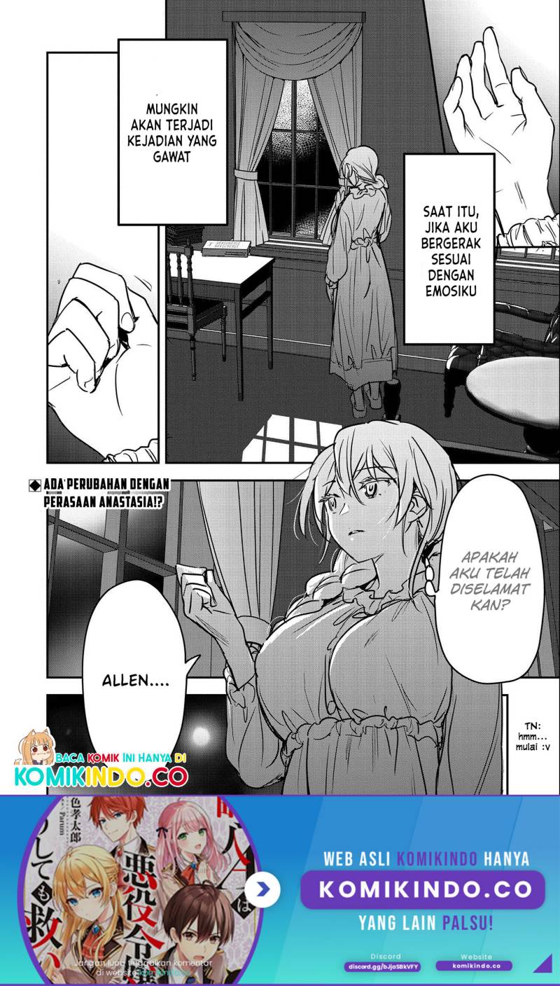 Villager A Wants to Save the Villainess no Matter What! Chapter 19 - halaman 29