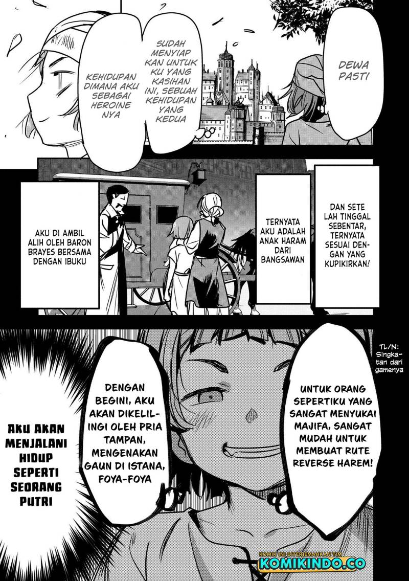 Villager A Wants to Save the Villainess no Matter What! Chapter 19 - halaman 4