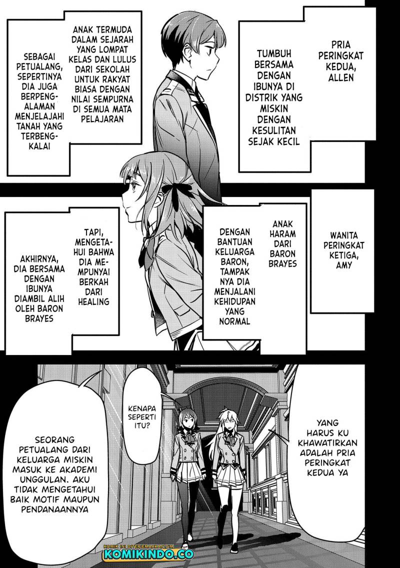 Villager A Wants to Save the Villainess no Matter What! Chapter 19 - halaman 6