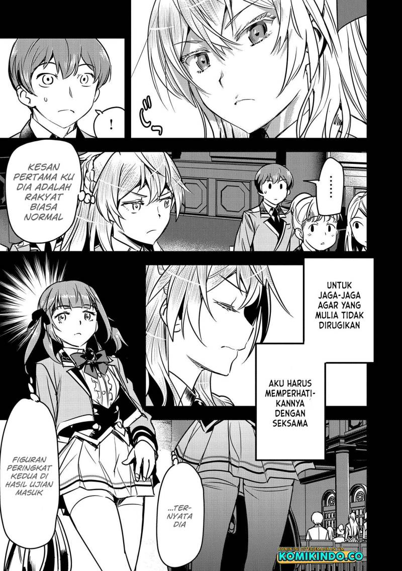 Villager A Wants to Save the Villainess no Matter What! Chapter 19 - halaman 8