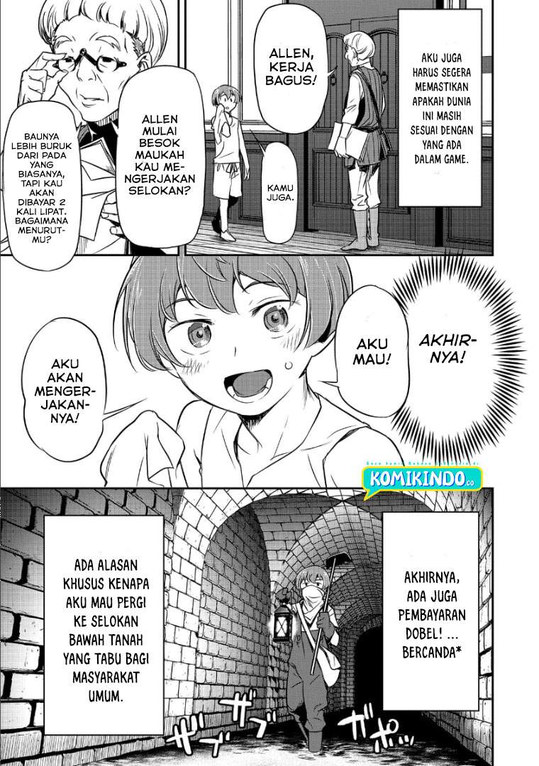 Villager A Wants to Save the Villainess no Matter What! Chapter 2 - halaman 10