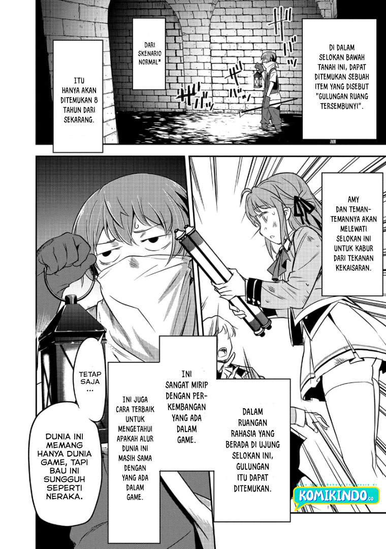 Villager A Wants to Save the Villainess no Matter What! Chapter 2 - halaman 11