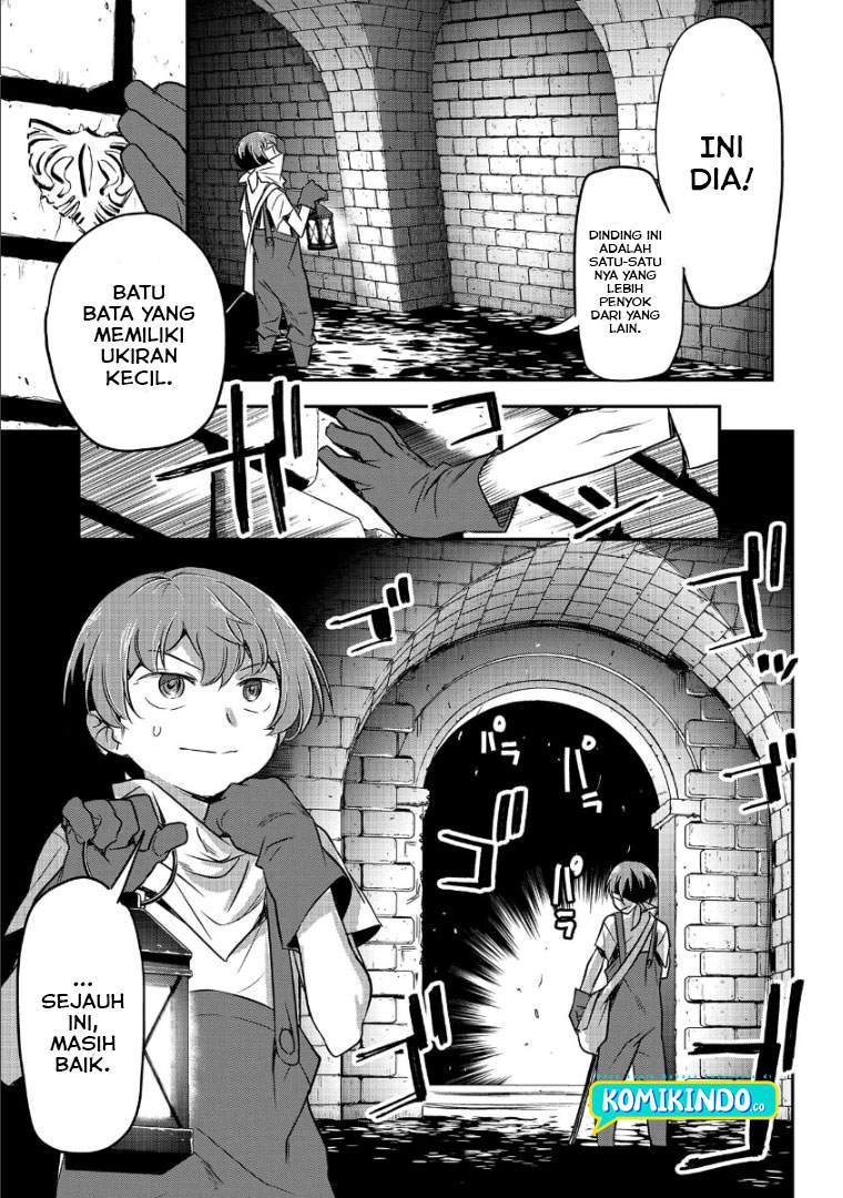 Villager A Wants to Save the Villainess no Matter What! Chapter 2 - halaman 12