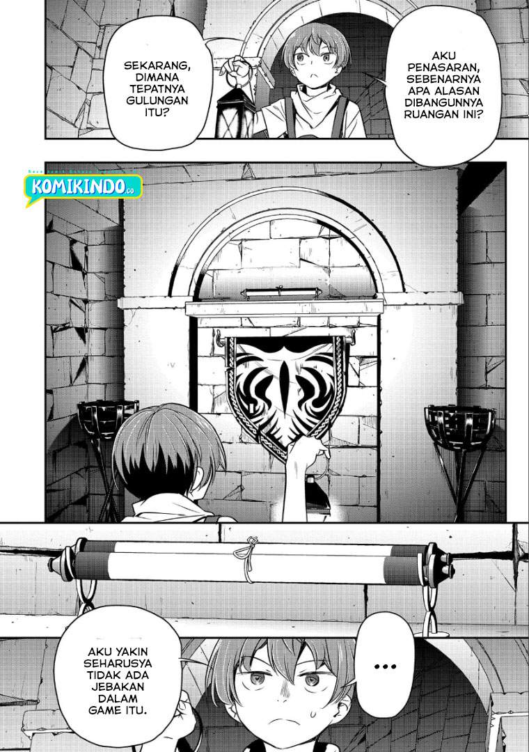 Villager A Wants to Save the Villainess no Matter What! Chapter 2 - halaman 13