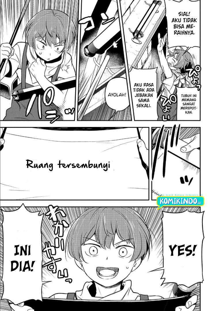 Villager A Wants to Save the Villainess no Matter What! Chapter 2 - halaman 14