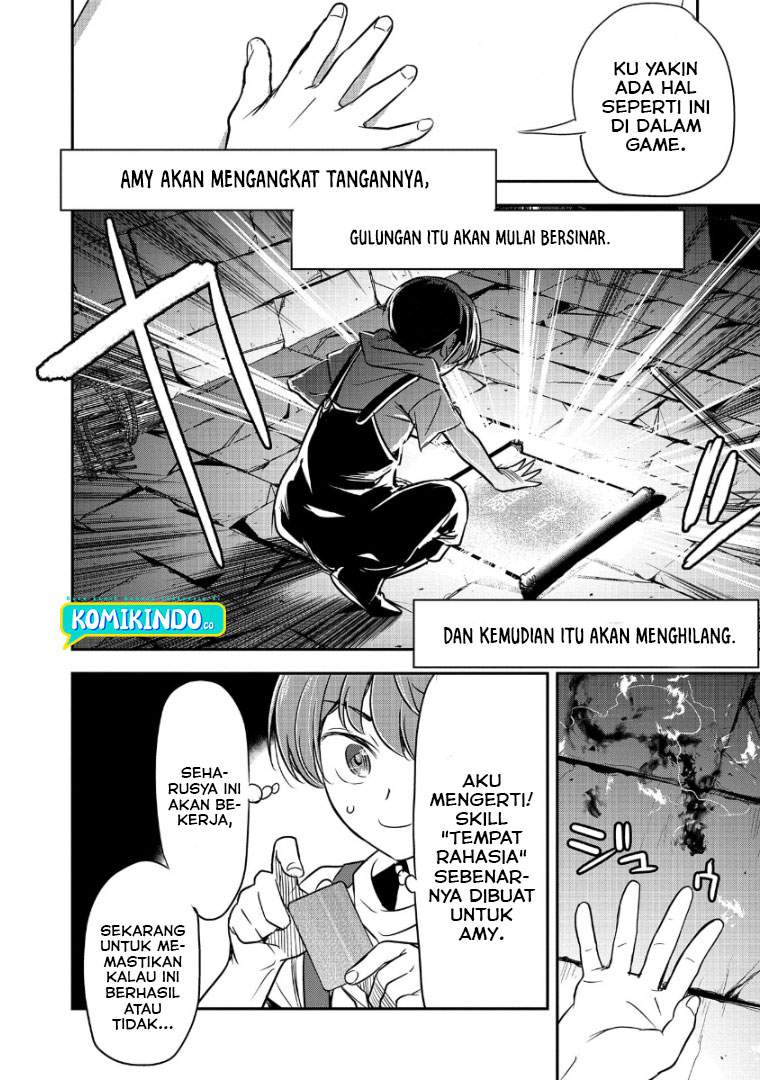 Villager A Wants to Save the Villainess no Matter What! Chapter 2 - halaman 15