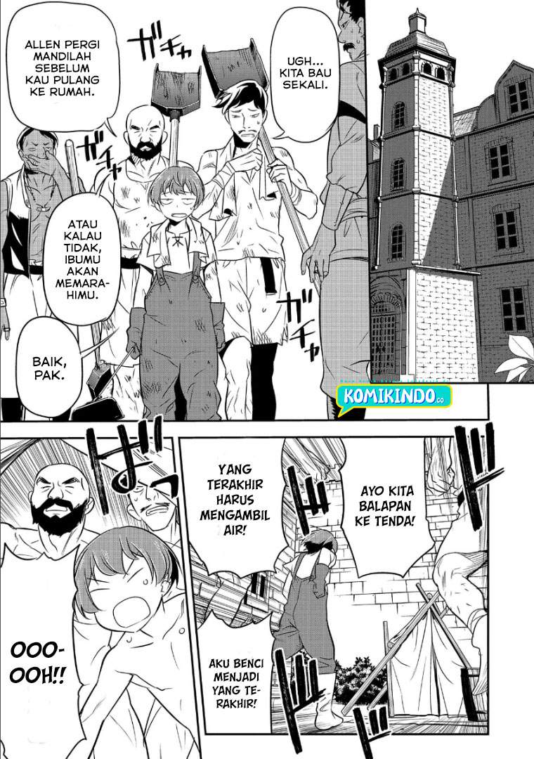 Villager A Wants to Save the Villainess no Matter What! Chapter 2 - halaman 18