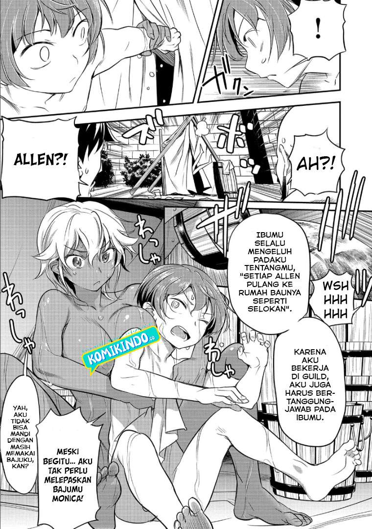 Villager A Wants to Save the Villainess no Matter What! Chapter 2 - halaman 20