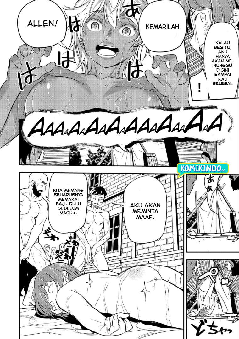 Villager A Wants to Save the Villainess no Matter What! Chapter 2 - halaman 21
