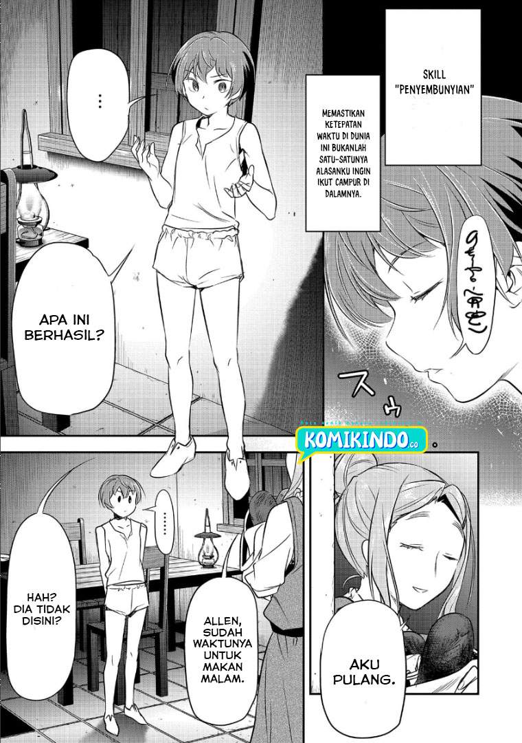 Villager A Wants to Save the Villainess no Matter What! Chapter 2 - halaman 22