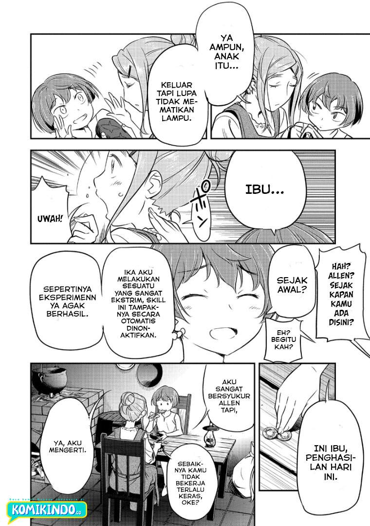 Villager A Wants to Save the Villainess no Matter What! Chapter 2 - halaman 23
