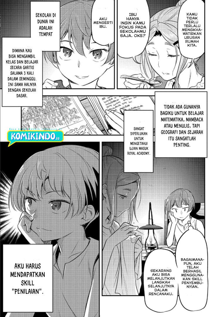 Villager A Wants to Save the Villainess no Matter What! Chapter 2 - halaman 24