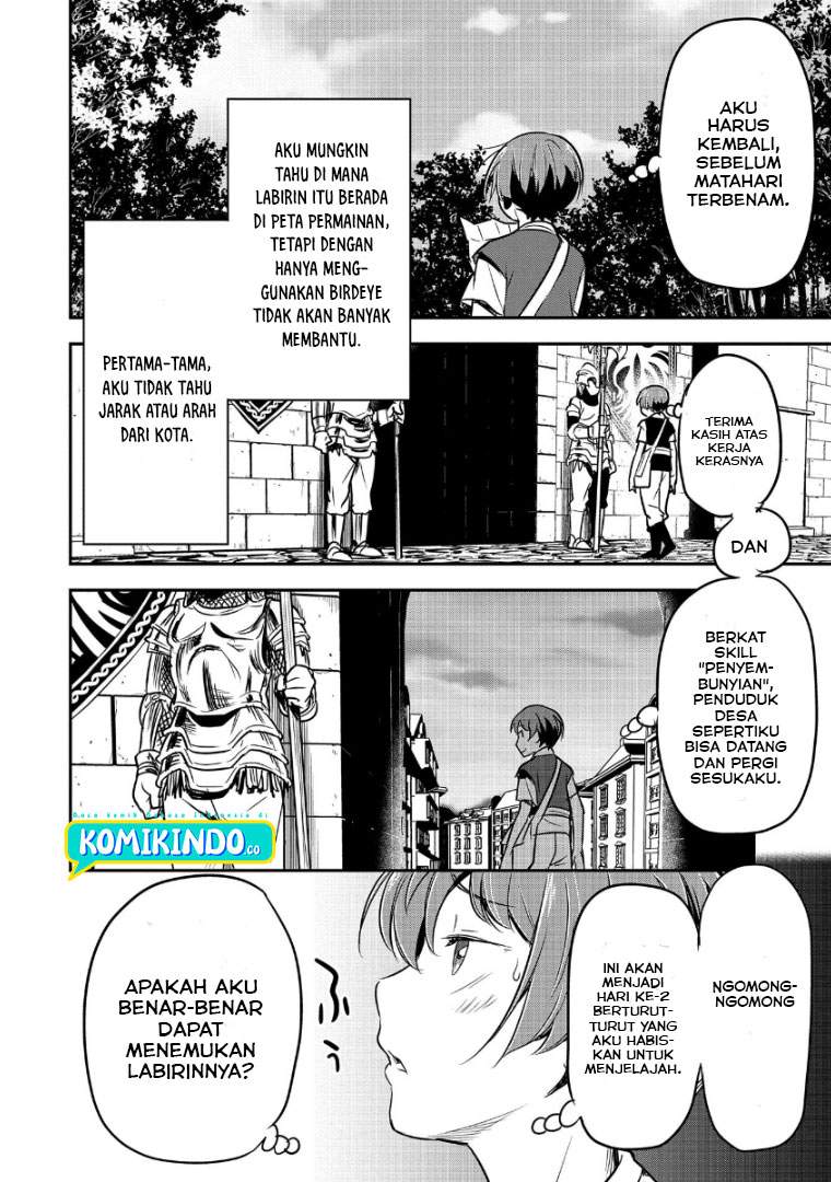 Villager A Wants to Save the Villainess no Matter What! Chapter 2 - halaman 27