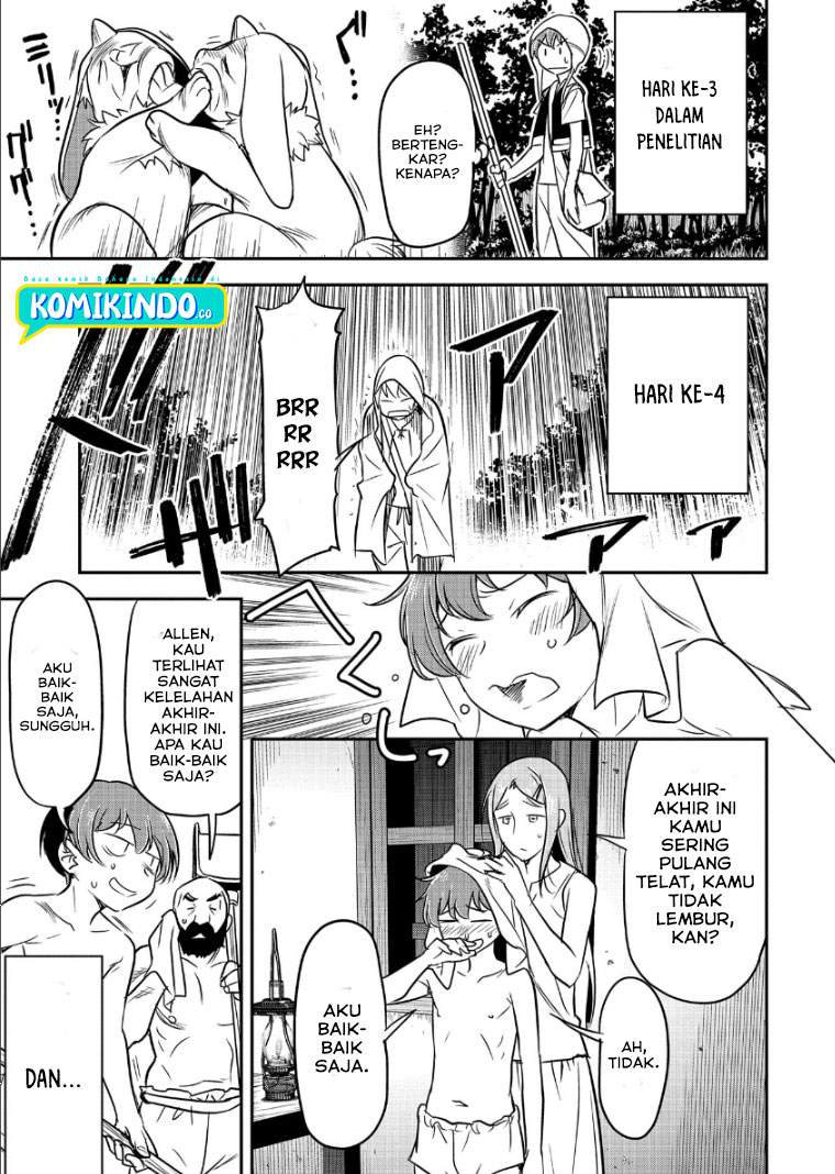 Villager A Wants to Save the Villainess no Matter What! Chapter 2 - halaman 28