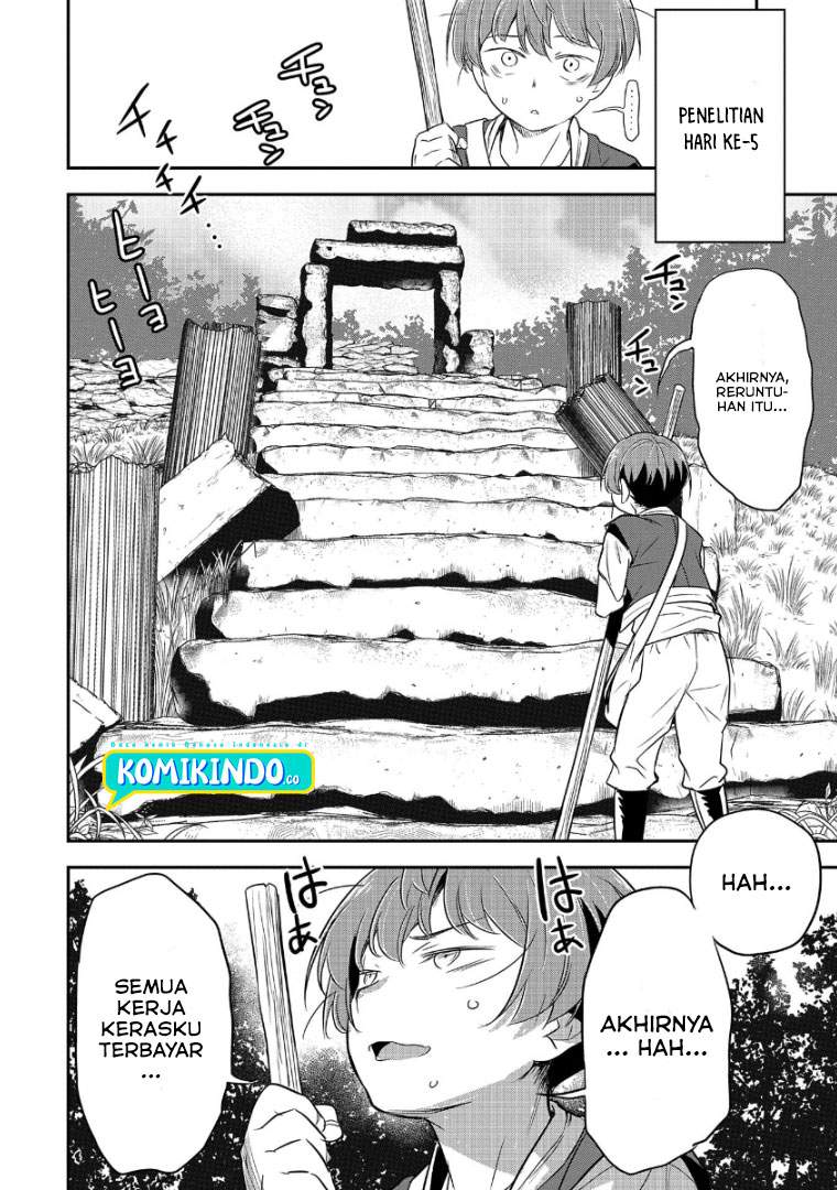 Villager A Wants to Save the Villainess no Matter What! Chapter 2 - halaman 29