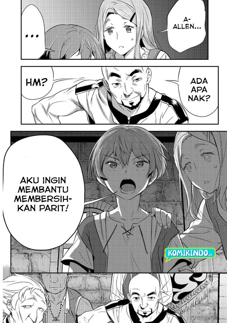 Villager A Wants to Save the Villainess no Matter What! Chapter 2 - halaman 3